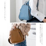 リュック レディース 小さめ | sankyo shokai  | 詳細画像4 