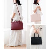 ビジネスバッグ トート レディース | sankyo shokai  | 詳細画像18 