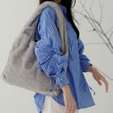 ファーバッグ レディース トートバッグ | sankyo shokai  | 詳細画像14 