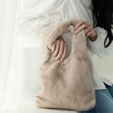 ファーバッグ レディース トートバッグ | sankyo shokai  | 詳細画像12 