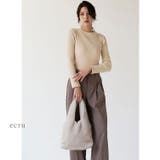 ファーバッグ レディース トートバッグ | sankyo shokai  | 詳細画像8 