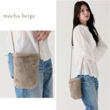 ファーバッグ ミニショルダー サコッシュ | sankyo shokai  | 詳細画像5 