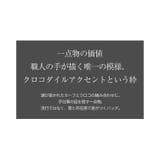 HALEINE トートバッグ カーフスキン | sankyo shokai  | 詳細画像3