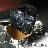 HALEINE トートバッグ カーフスキン | sankyo shokai  | 詳細画像2