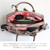 4way ビジネスバッグ レディース | sankyo shokai | 詳細画像12
