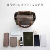 バッグ レディース 2way | sankyo shokai  | 詳細画像10 