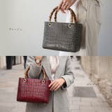 バッグ レディース 2way | sankyo shokai  | 詳細画像8 