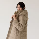 ダウンコート レディース きれいめ | sankyo shokai  | 詳細画像4 