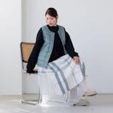 ダウンベスト レディース filomo | sankyo shokai  | 詳細画像2 