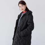 シームレス ダウンコート レディース | sankyo shokai  | 詳細画像13 