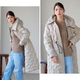 シームレス ダウンコート レディース | sankyo shokai  | 詳細画像16 