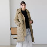 シームレス ダウンコート レディース | sankyo shokai  | 詳細画像7 