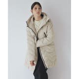 ダウンコート レディース フード付き | sankyo shokai  | 詳細画像4 