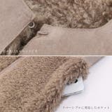 ファーベスト エコファー リバーシブル | sankyo shokai  | 詳細画像11 