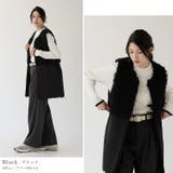 ファーベスト エコファー リバーシブル | sankyo shokai  | 詳細画像10 