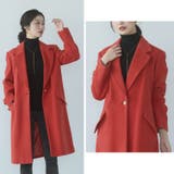 チェスターコート アンゴラ ウール混 | sankyo shokai  | 詳細画像2 