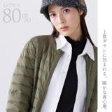 ライトダウン レディース ダウンジャケット | sankyo shokai  | 詳細画像7 