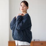 ダウン ジャケット キルティング | sankyo shokai  | 詳細画像3 