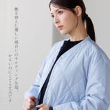 ダウン ジャケット キルティング | sankyo shokai  | 詳細画像5 