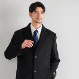 カシミヤ チェスターコート フォーマルコート | sankyo shokai  | 詳細画像2 