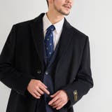 カシミヤ チェスターコート フォーマルコート | sankyo shokai  | 詳細画像7 