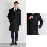 カシミヤ チェスターコート フォーマルコート | sankyo shokai  | 詳細画像8 