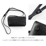 ミニショルダーバッグ レディース ナイルクロコダイル | sankyo shokai | 詳細画像5