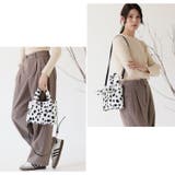 ファーバッグ ミニトート アニマル柄 | sankyo shokai | 詳細画像6