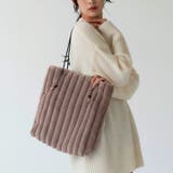 トートバッグ エコファーバッグ ファーバッグ | sankyo shokai  | 詳細画像3 
