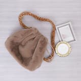 ファーバッグ レディース エコファー | sankyo shokai  | 詳細画像8 