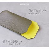 メガネケース 革 レディース | sankyo shokai | 詳細画像4