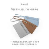 Jamale 牛革ミニトートバッグ 2way | sankyo shokai | 詳細画像5