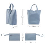 Jamale 牛革ミニトートバッグ 2way | sankyo shokai | 詳細画像9