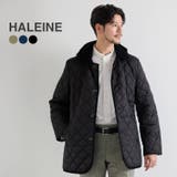 中綿コート キルティング メンズ | sankyo shokai  | 詳細画像1 