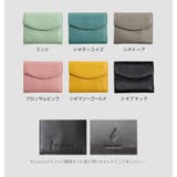 ミニ財布 レディース ブランド | sankyo shokai | 詳細画像15