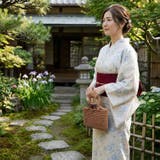 かごバッグ レディース 山葡萄 | sankyo shokai | 詳細画像8