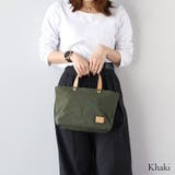 ミニトートバッグ 軽量ナイロン 撥水加工 | sankyo shokai | 詳細画像7