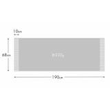 メランジ ストール 大判 | sankyo shokai | 詳細画像12