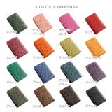 【クーポン対象!】オーストリッチ 名刺入れ カードケース | sankyo shokai  | 詳細画像13 