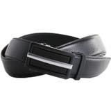 ブラック(S) | ベルト メンズ オートロック | sankyo shokai 