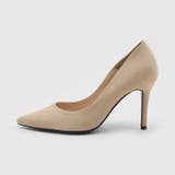 Light Beige-スエード-9cm | Seina スエード スティレットヒール (7/9cm) | SAPPUN