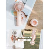 USB扇風機 携帯扇風機 ミニファン | VIVID LADY | 詳細画像3 