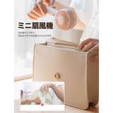 USB扇風機 携帯扇風機 ミニファン | VIVID LADY | 詳細画像4 