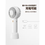 USB扇風機 携帯扇風機 ミニファン | VIVID LADY | 詳細画像6 