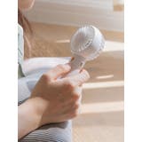 USB扇風機 携帯扇風機 ミニファン | VIVID LADY | 詳細画像7 