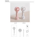 USB扇風機 携帯扇風機 ミニファン | VIVID LADY | 詳細画像10 