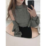 ボレロ+トップス セット レディース | VIVID LADY | 詳細画像14 