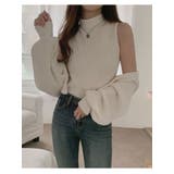 ボレロ+トップス セット レディース | VIVID LADY | 詳細画像7 