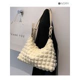 エンボスミディスクエアショルダーバッグ レディース エンボス | VIVID LADY | 詳細画像10