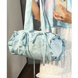 フリルリボンショルダーバッグレディース 夏 バレエコア | VIVID LADY | 詳細画像22